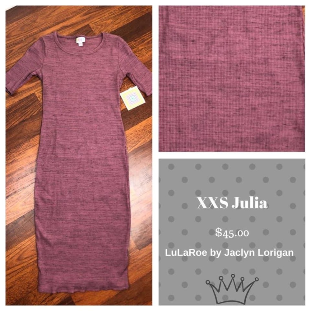 Lularoe Julia Dress